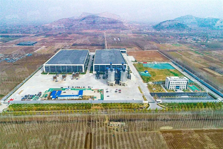 山东邹城时产600吨花岗岩破碎制砂生产线