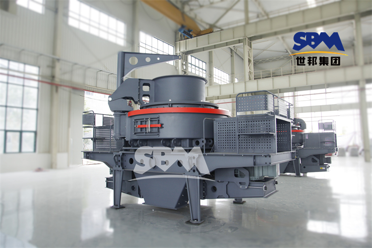 VSI6X建筑用砂制砂机